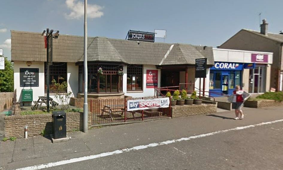 Police Called To Dunfermline Pub As Private Function Gets Out Of Hand