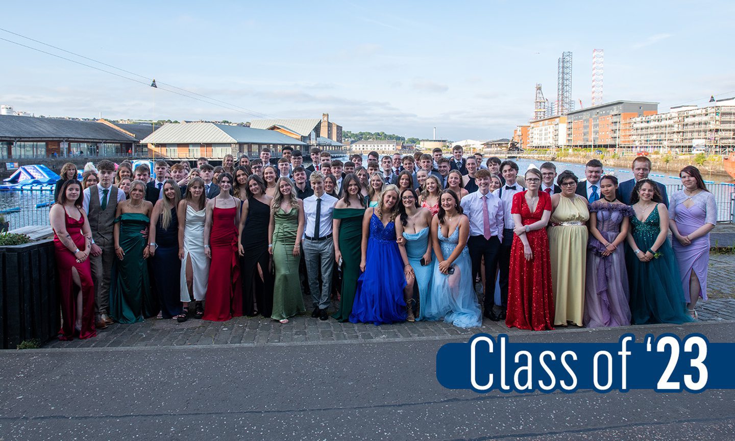 Forfar Academy Prom 2023 In Pictures