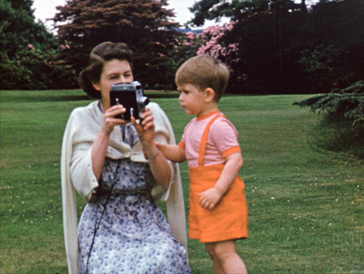 At home with the royal family — BBC show's unique behind-the-scenes insight