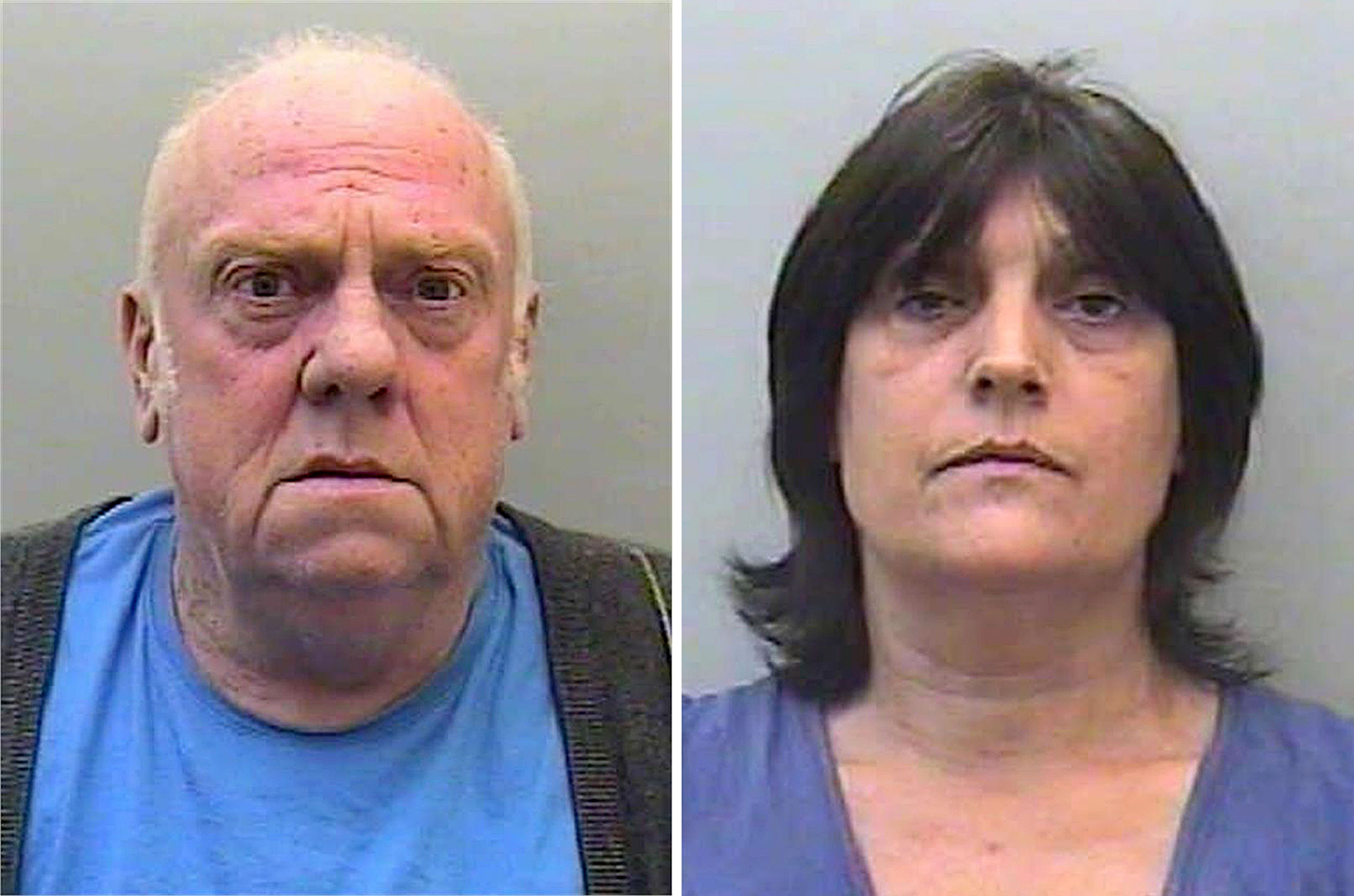 Police Excavate Home Of Paedophile Couple Who Knew Serial Killers Fred ...