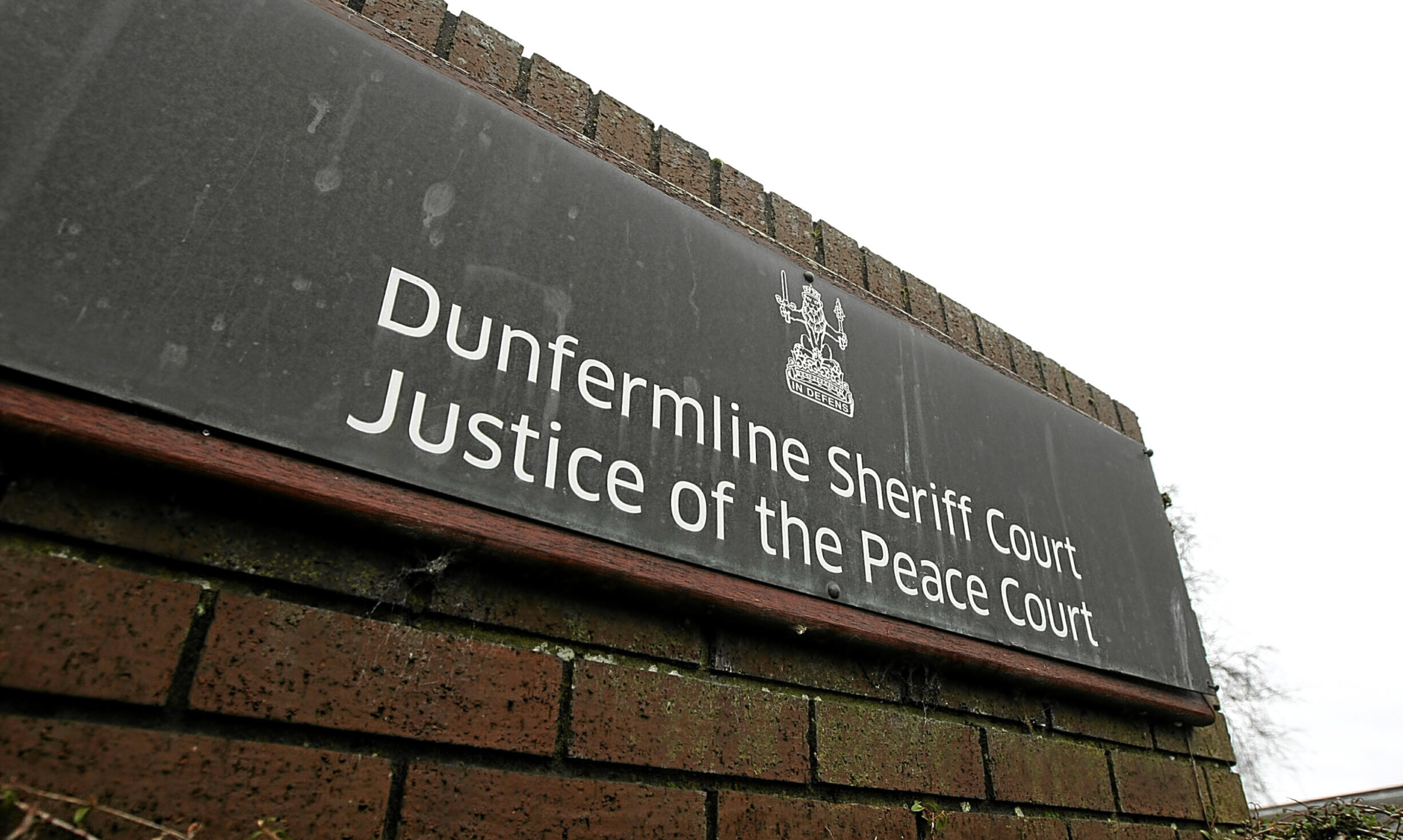 Police officers accused of Dunfermline assault and lying in court