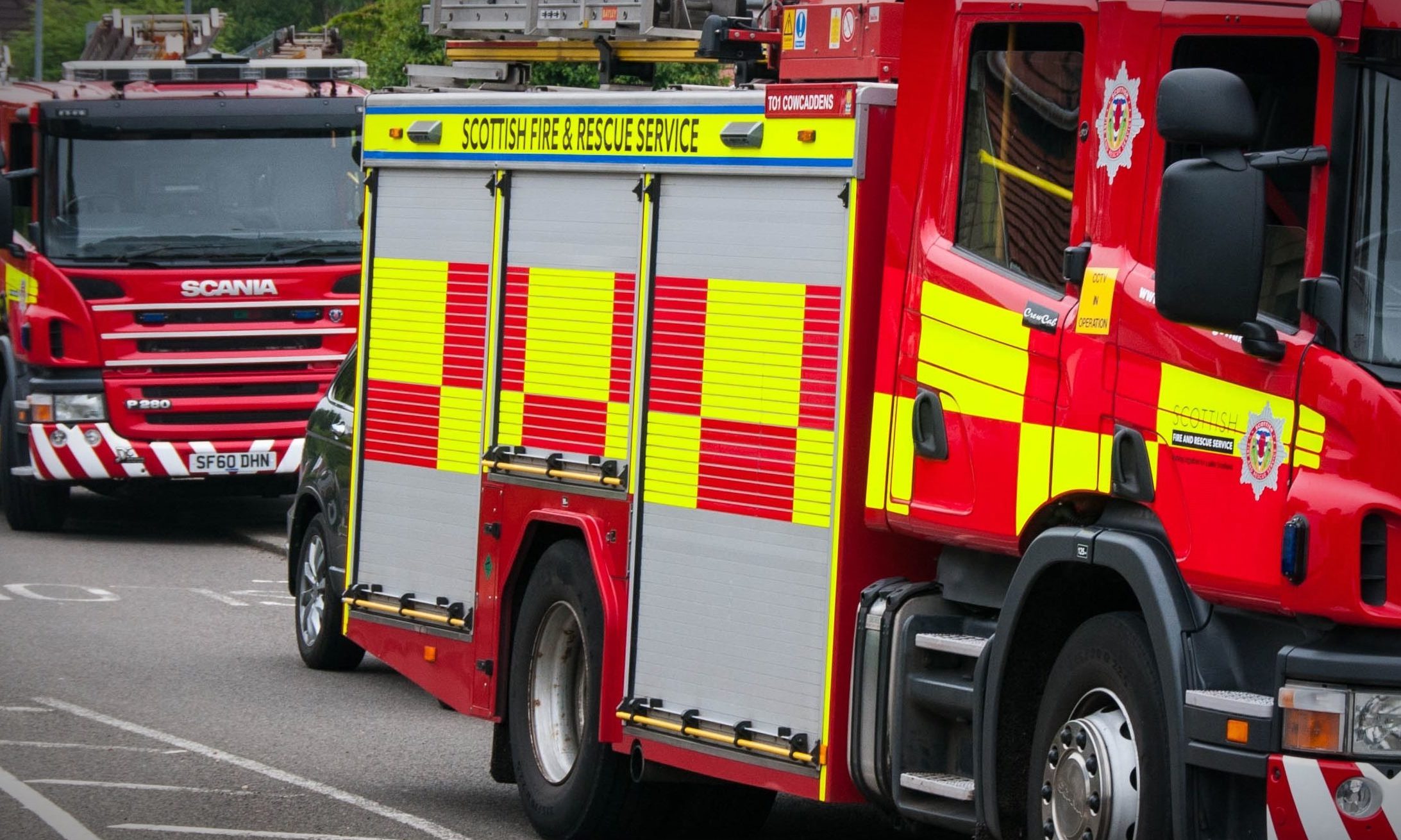 fire-crews-rush-to-put-out-fire-in-forfar-petrol-station