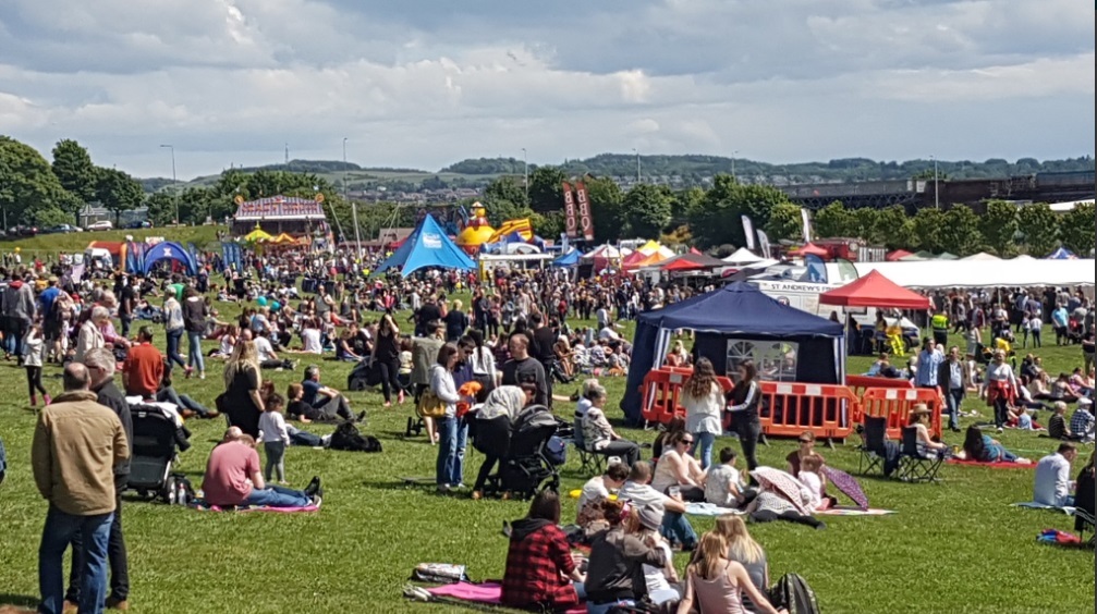 WestFest efforts praised by Dundee councillors