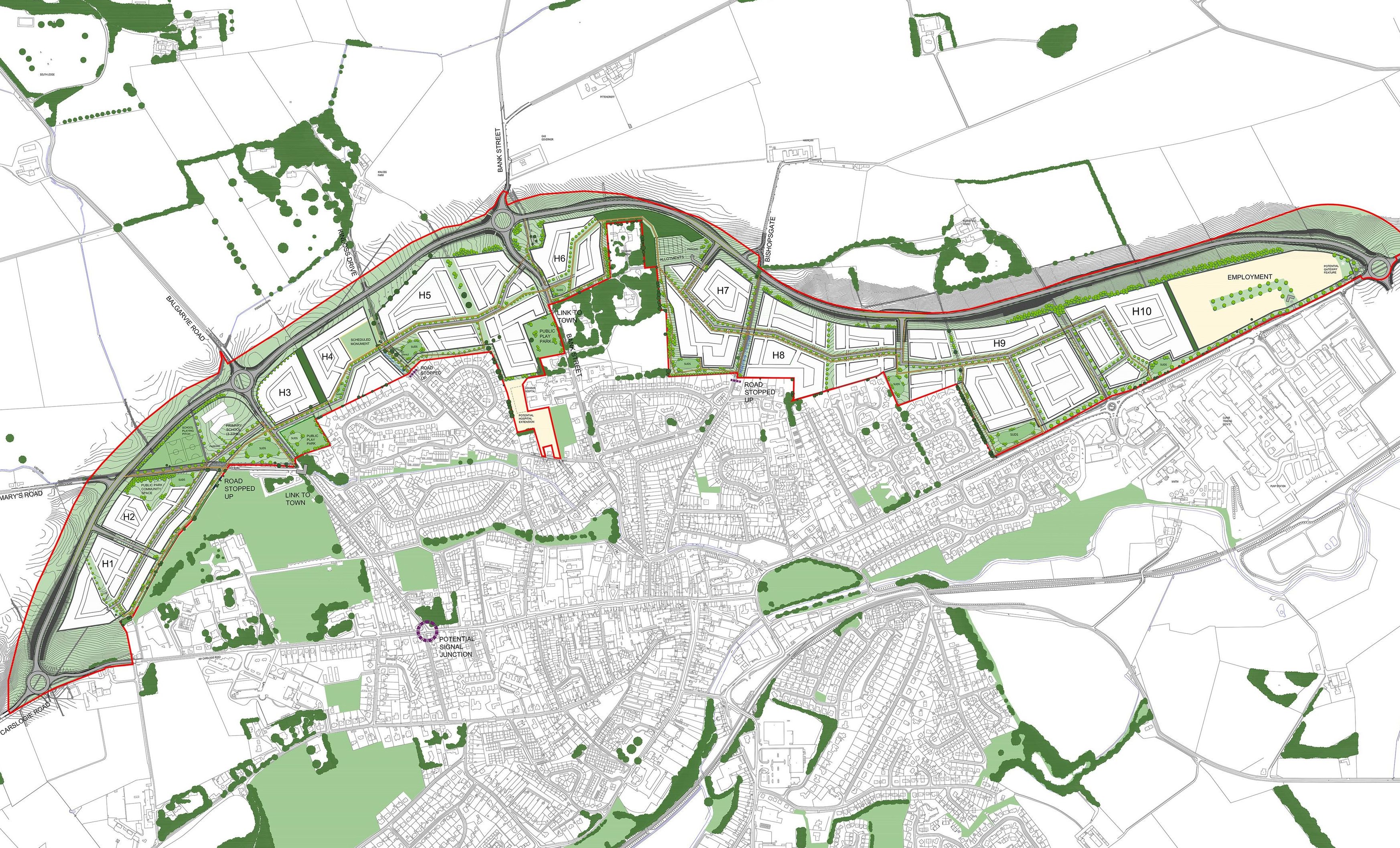 District Heating Scheme To Harness Energy From Waste Water Proposed For 