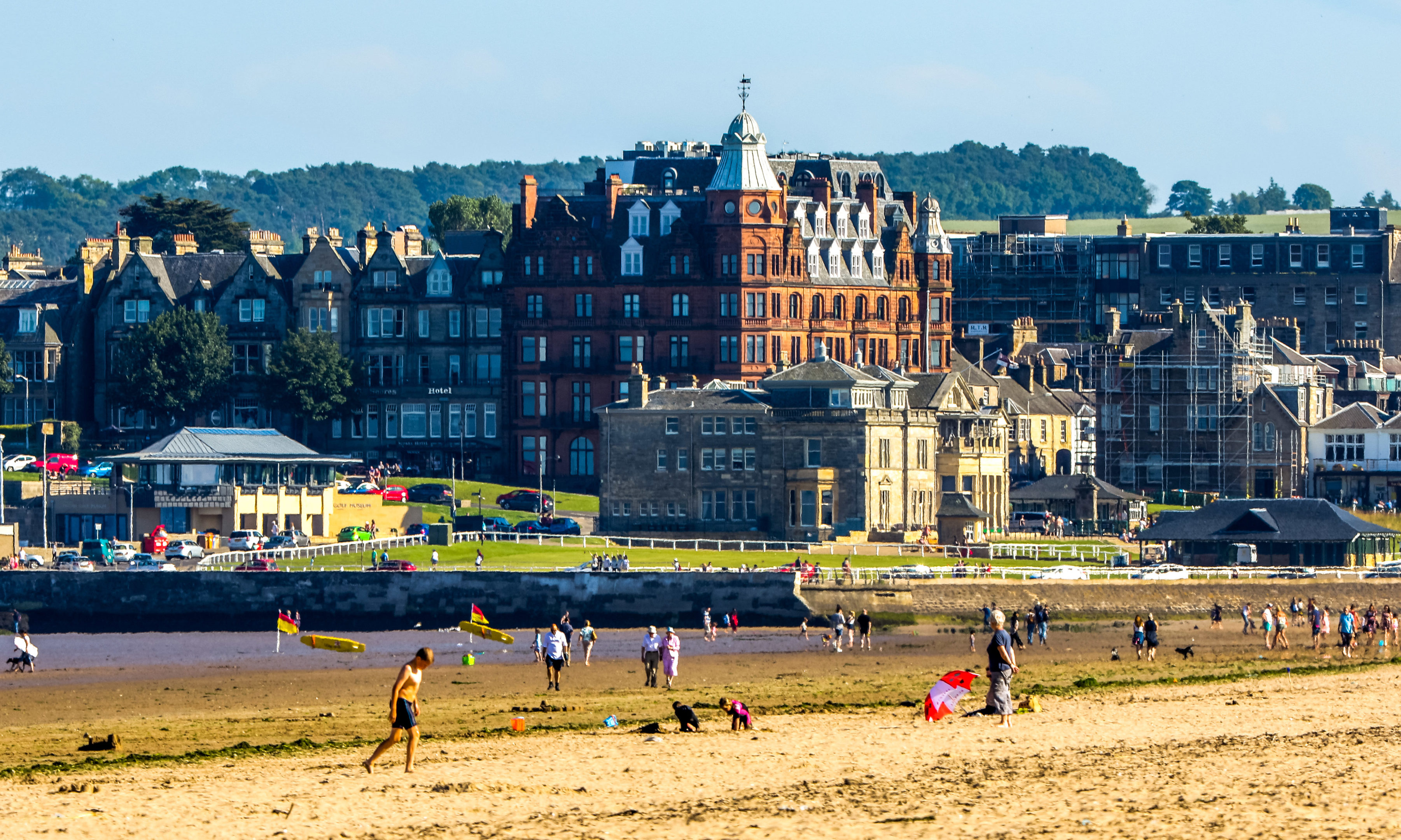 Consultation on Fife short-term lets controls amid ghost town fears