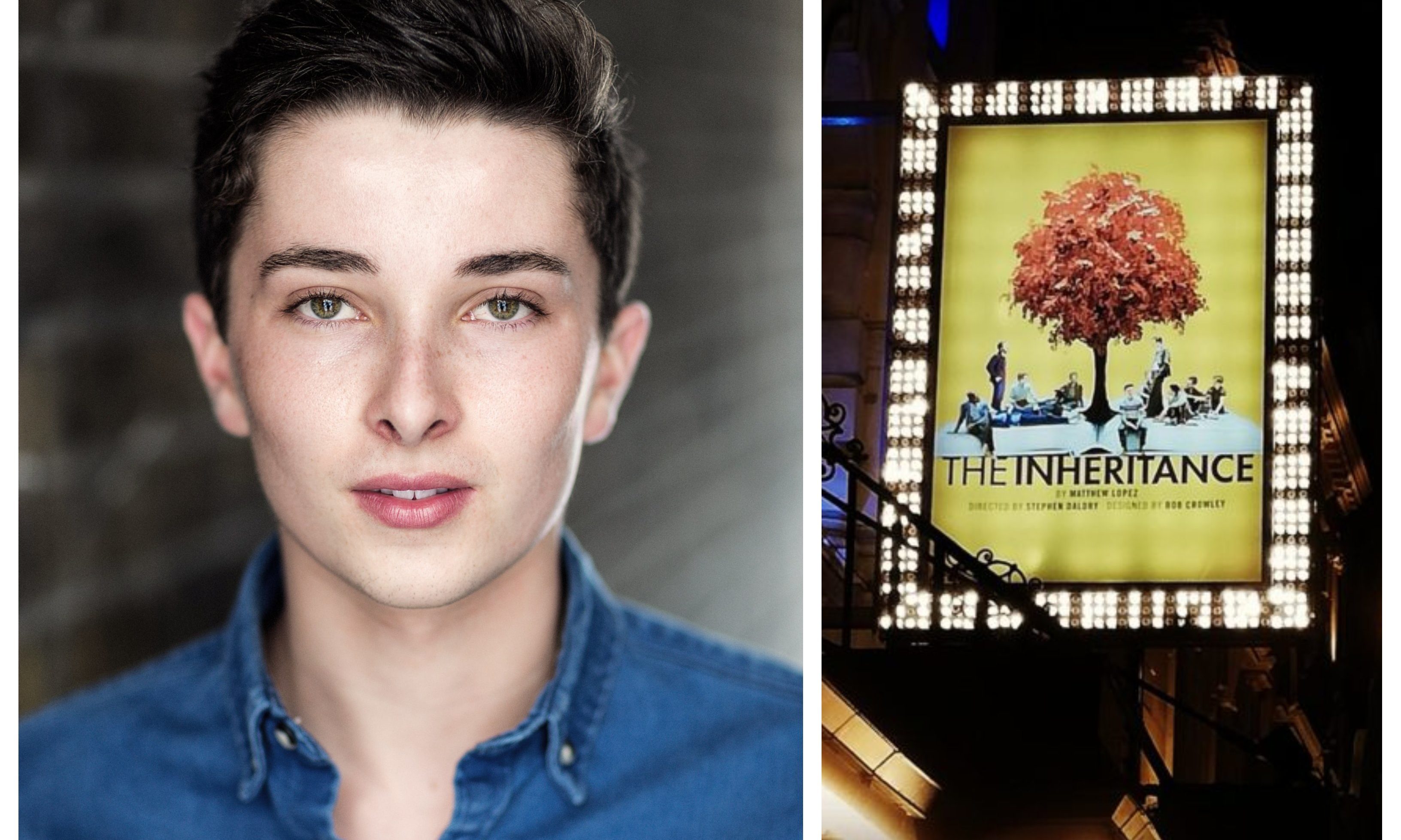 Ryan Kopel makes West End debut in The Inheritance