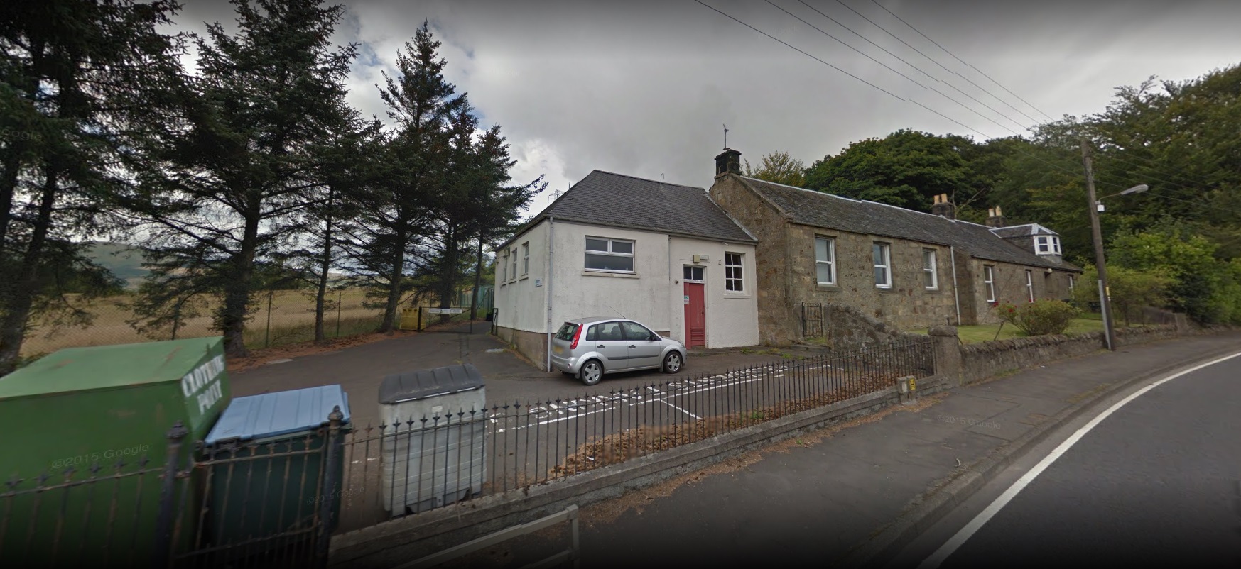 Last ditch appeal to save Perthshire village school