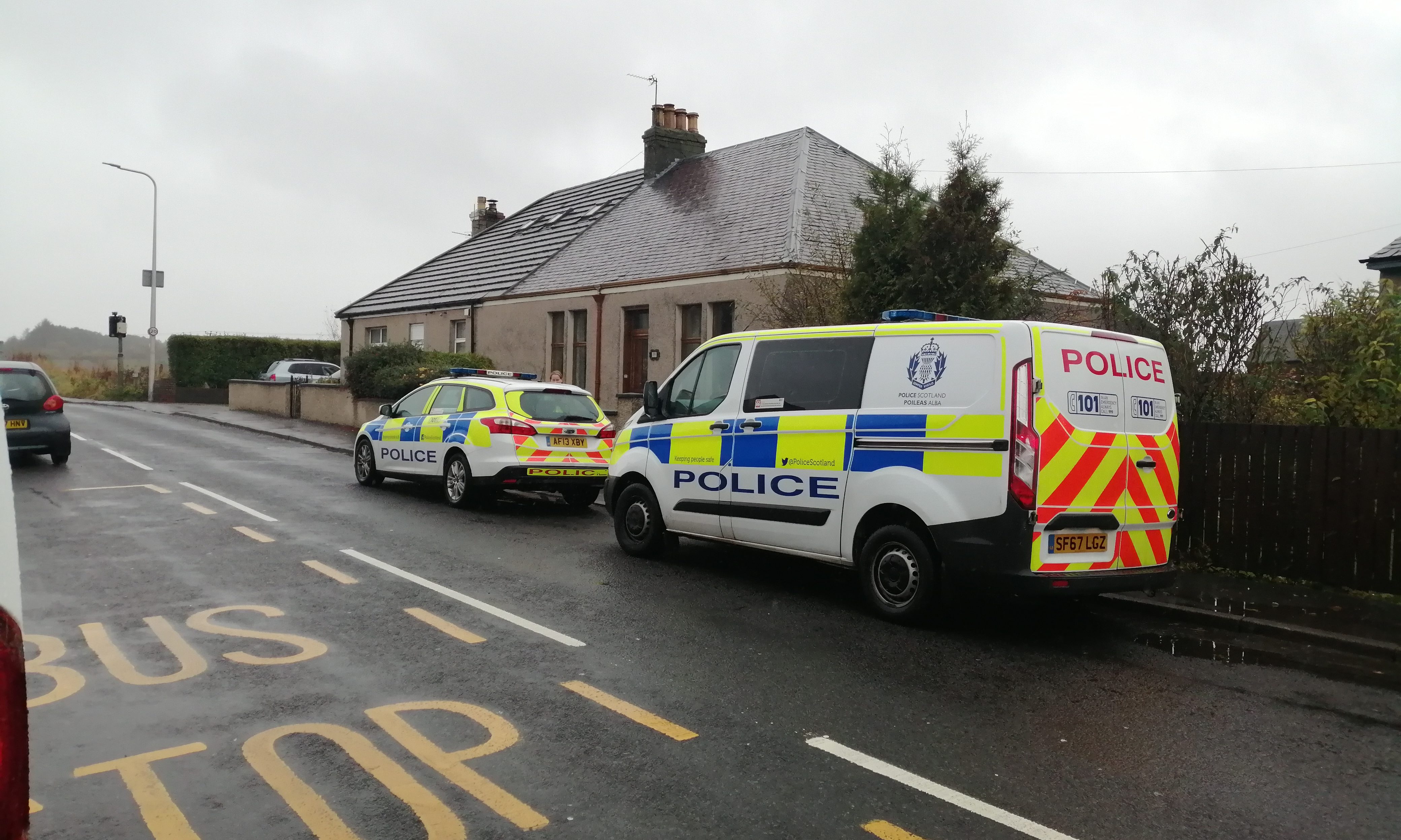 Actions Of Police In Lead-up To Murder Of Fife Woman, 97, Probed By 