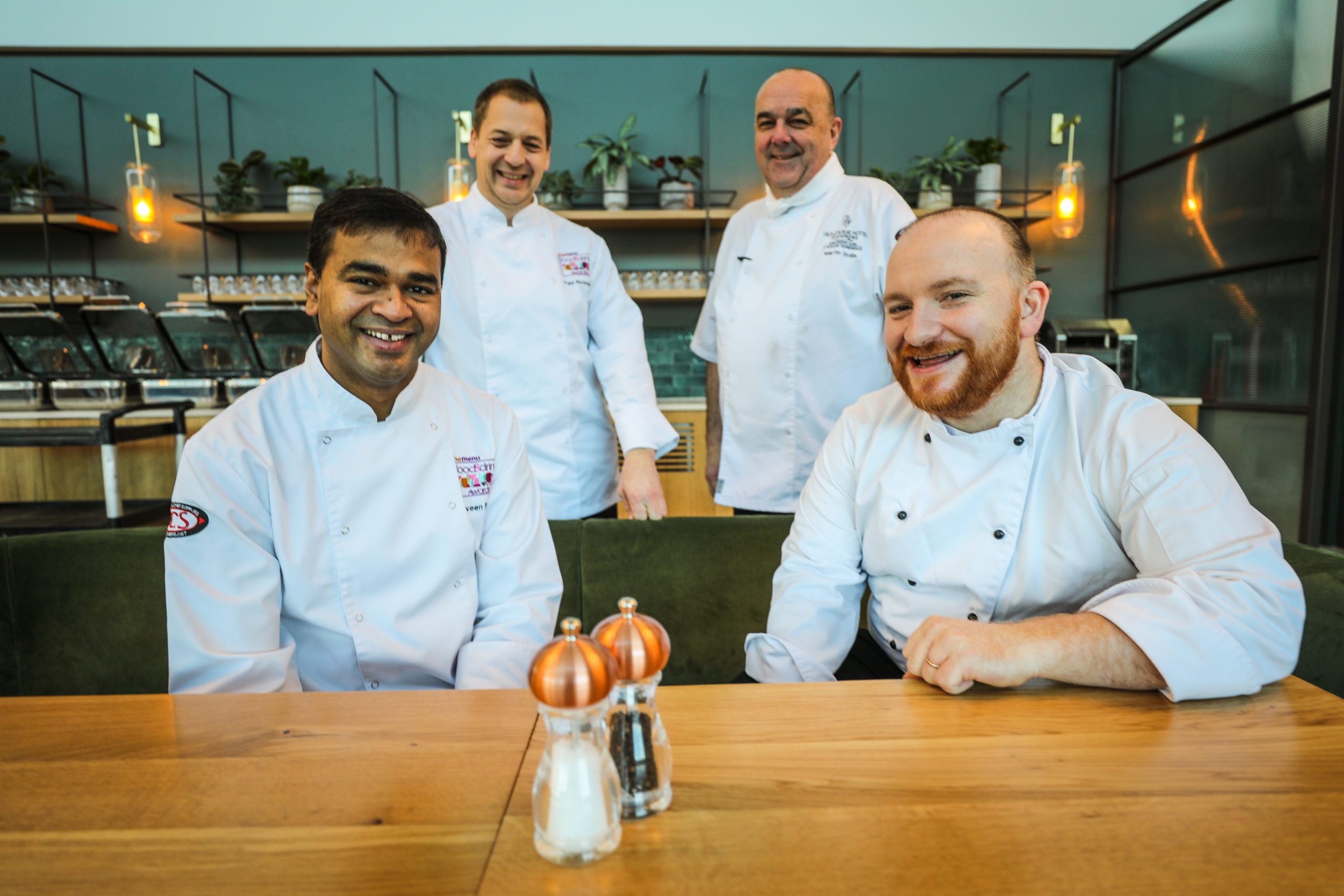 Top Courier Country chefs give us an appetite for Scotland's amazing ...