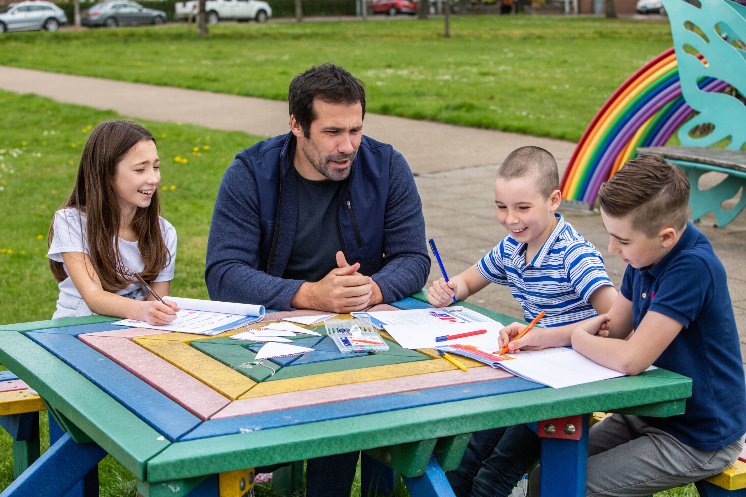 All aboard: Angus kids get nautical with Montrose Port activity packs