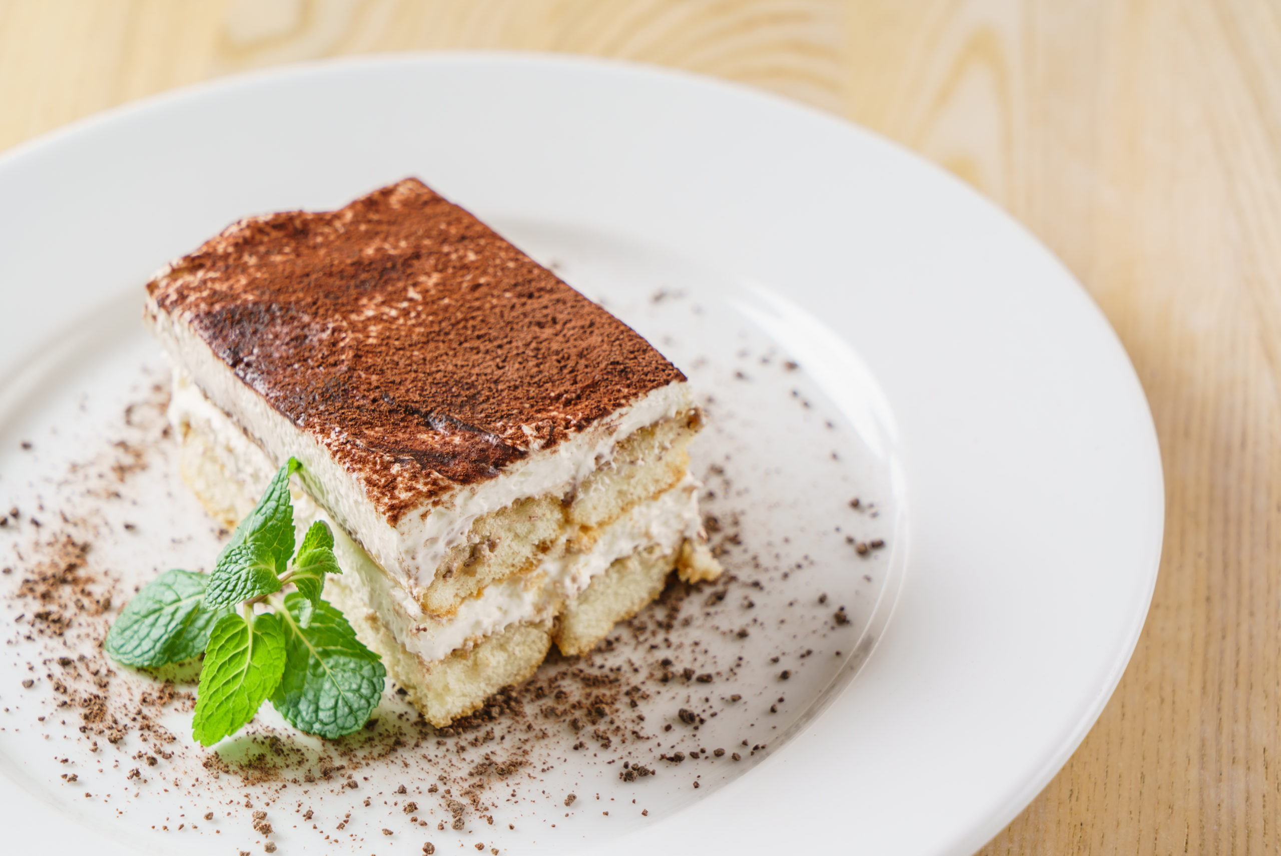 Throwback Thursday: How the coffee-soaked tiramisu dominated the 80s