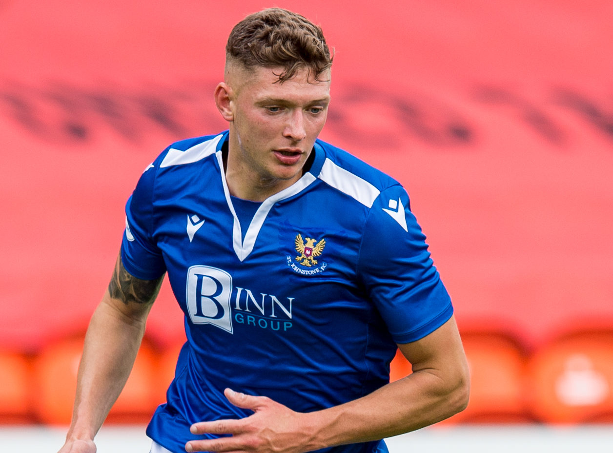 'The Scottish game is in a good place right now': St Johnstone star ...