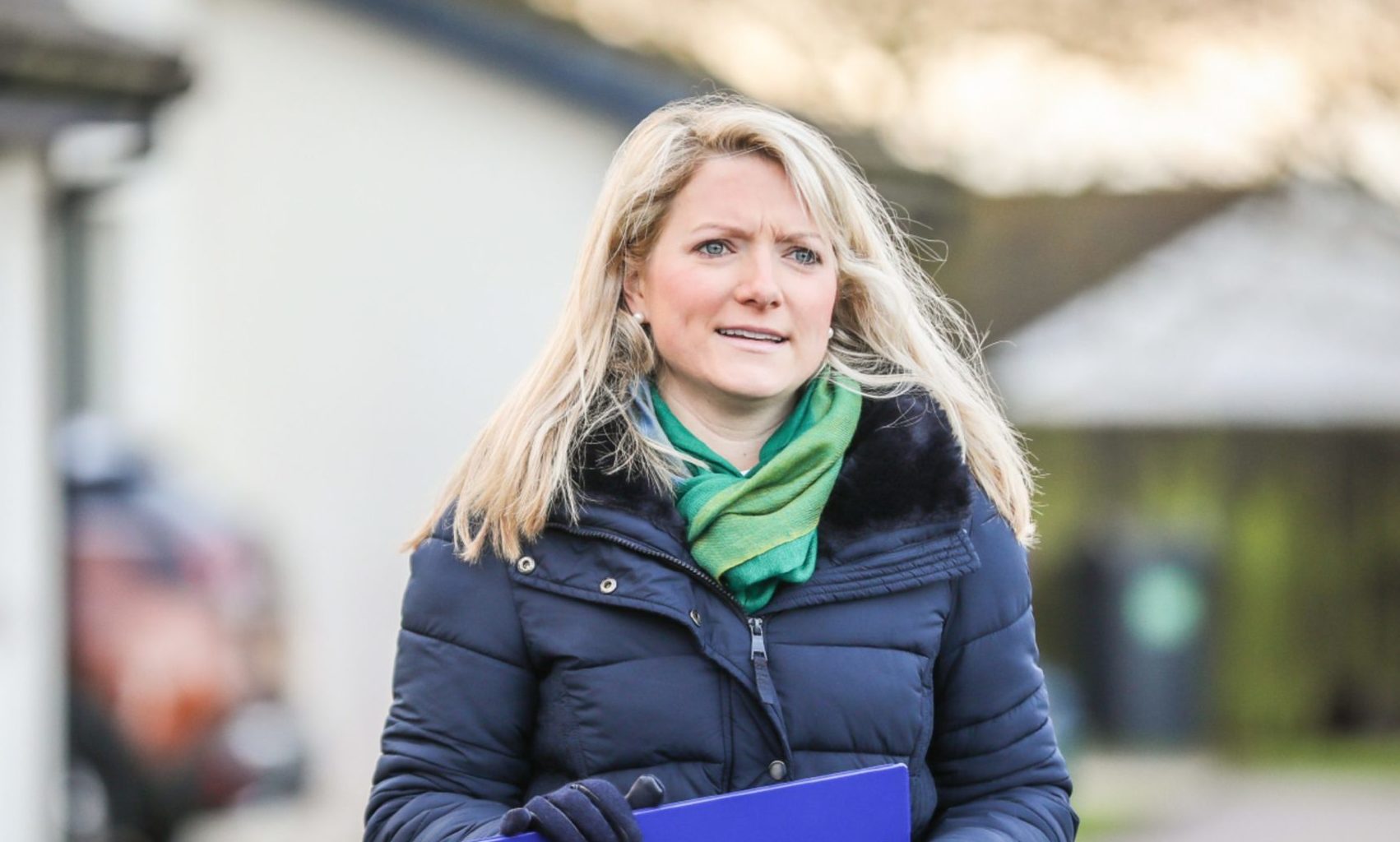 Former Angus MP Kirstene Hair back in politics as part of Scots Tory ...