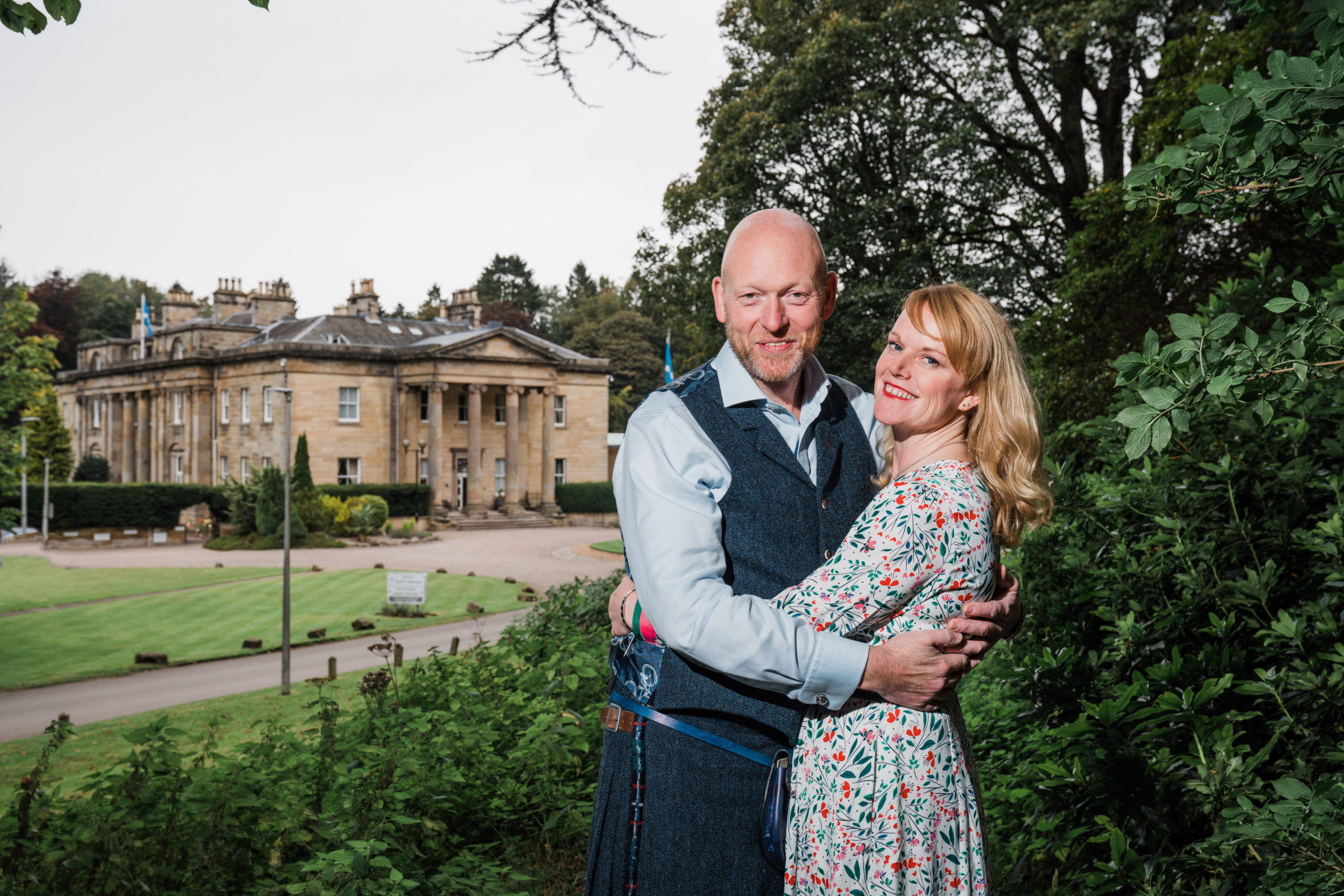 Fife's Balbirnie House Hotel named 'global best' in prestigious awards