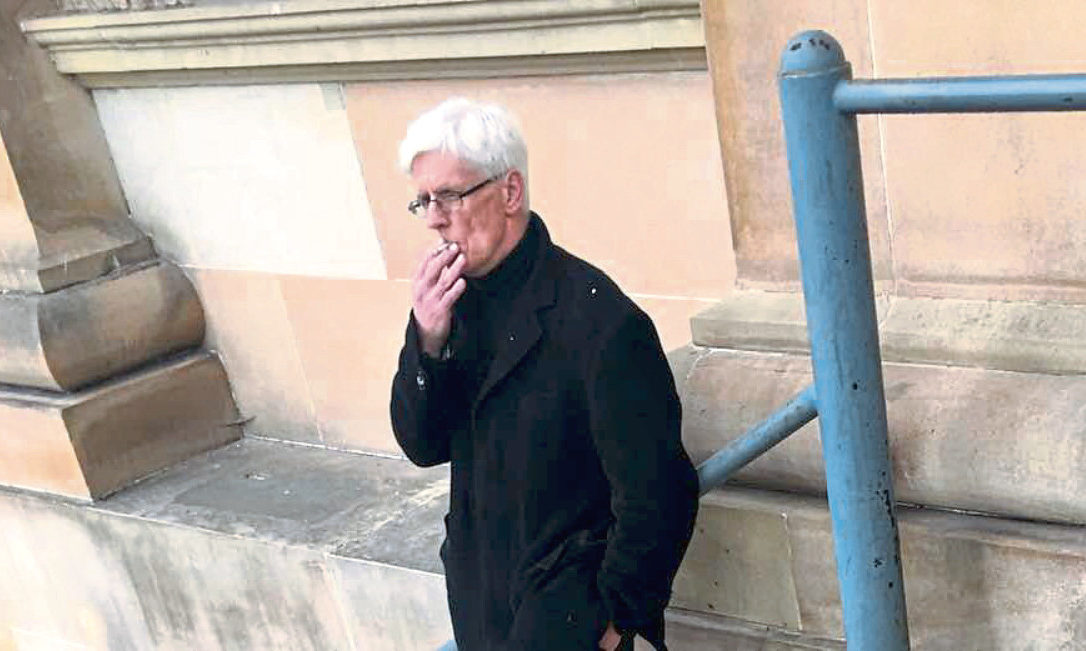 Dundee Art Teacher Admits Series Of Sexual Assaults On Pupil Across Two Year Period