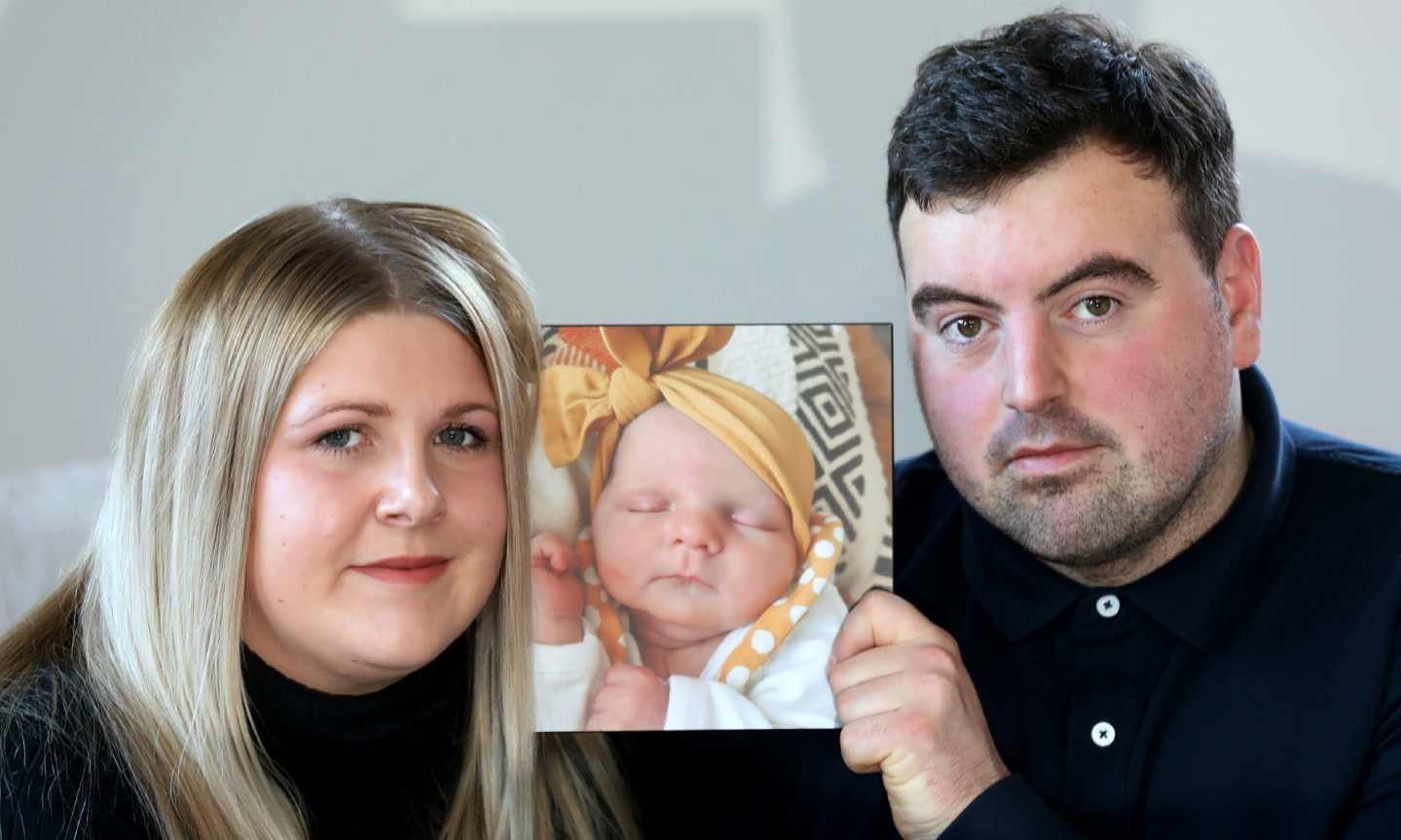 'A Very Tragic Case': Death Of Newborn Baby In Fife Prompts Calls For ...