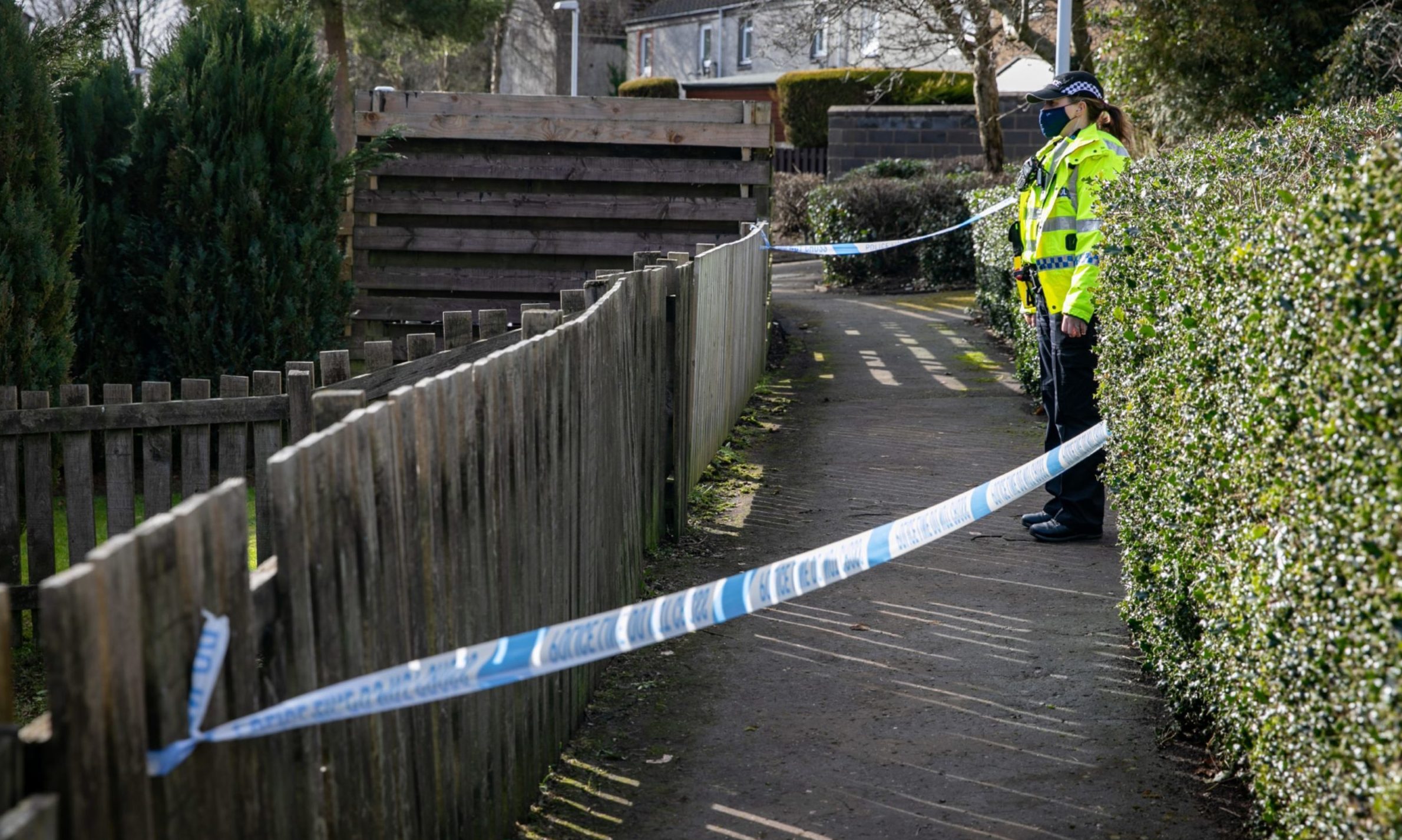 Glenrothes death: Buckhaven man faces murder charge