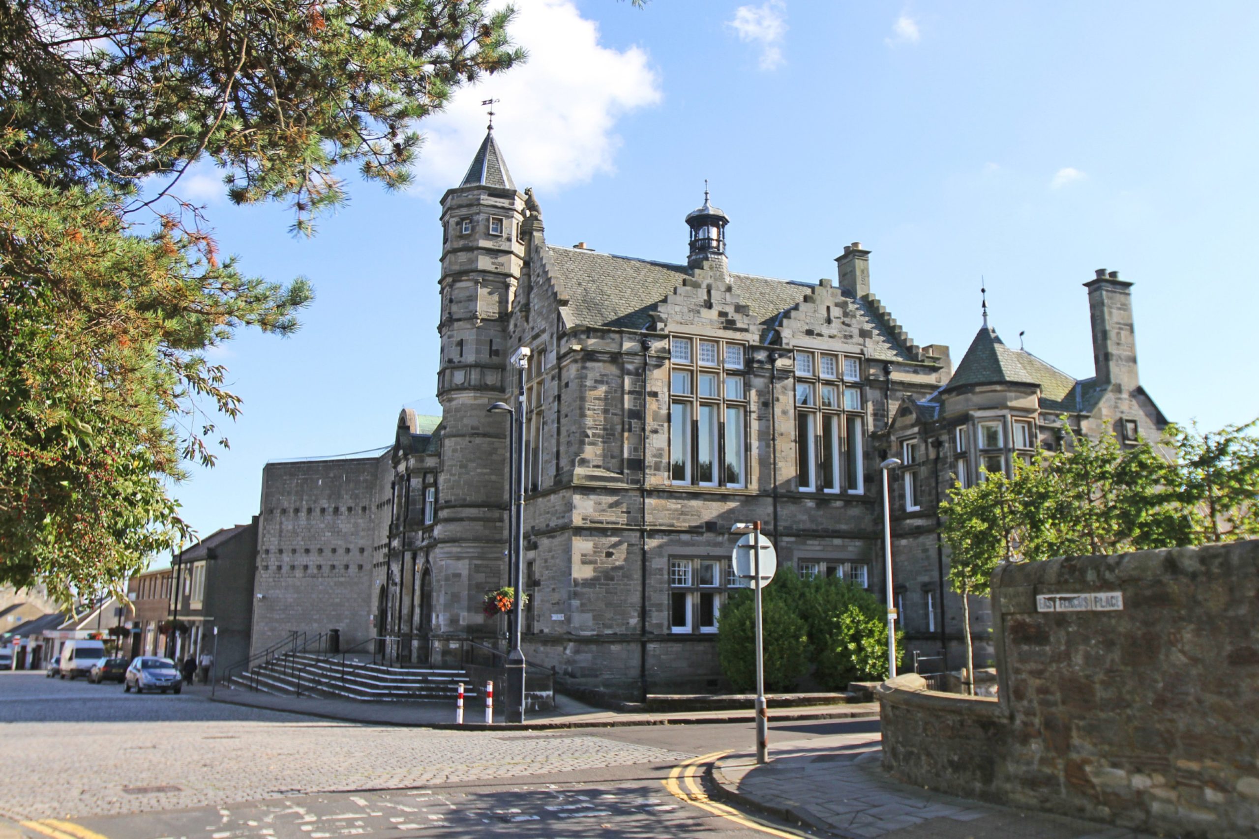 Monifieth music teacher denies inappropriate behaviour towards three ...