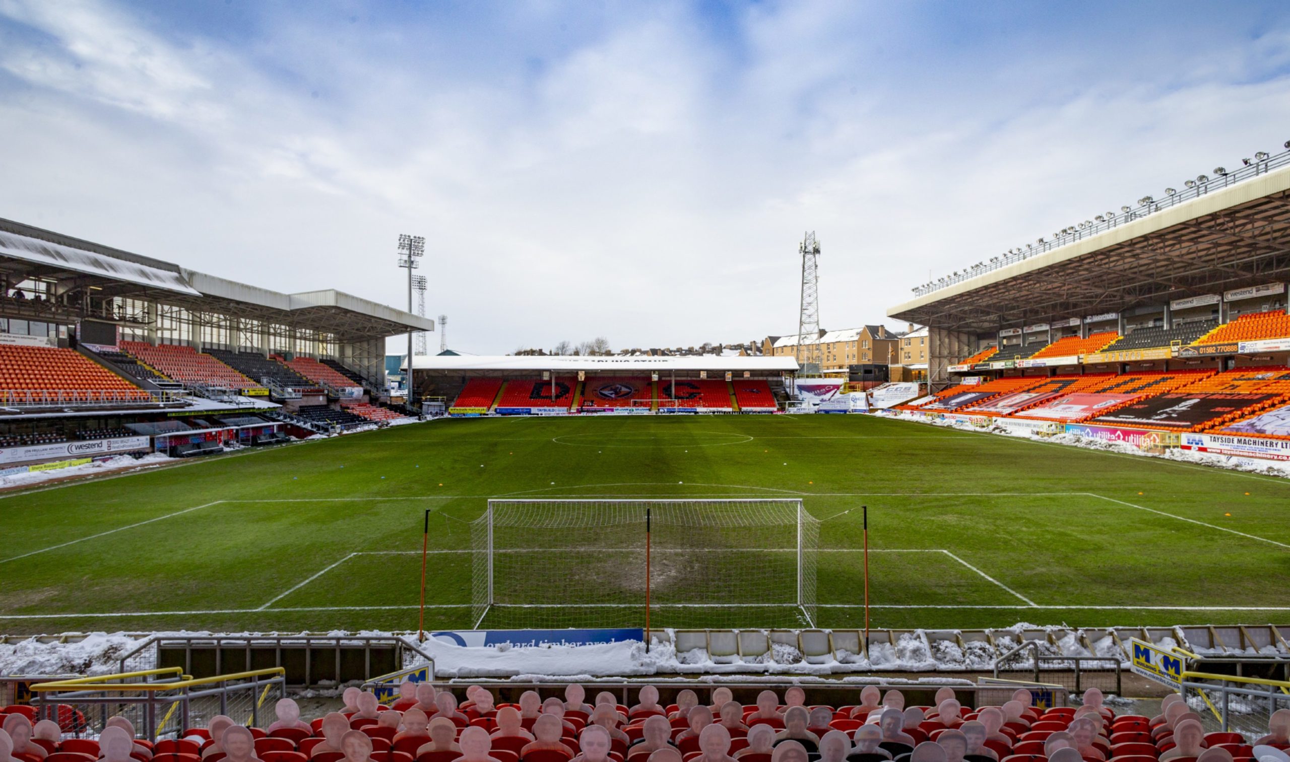 Dundee United Hit By More Covid Cases - But Could Welcome Back Stars ...