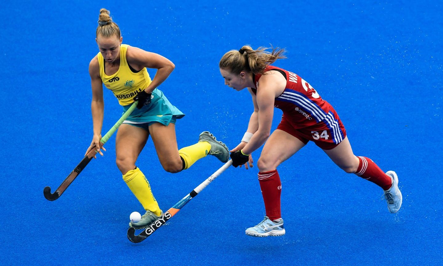 EXCLUSIVE: 'Proud' Dundonian hockey star Charlotte Watson staying ...