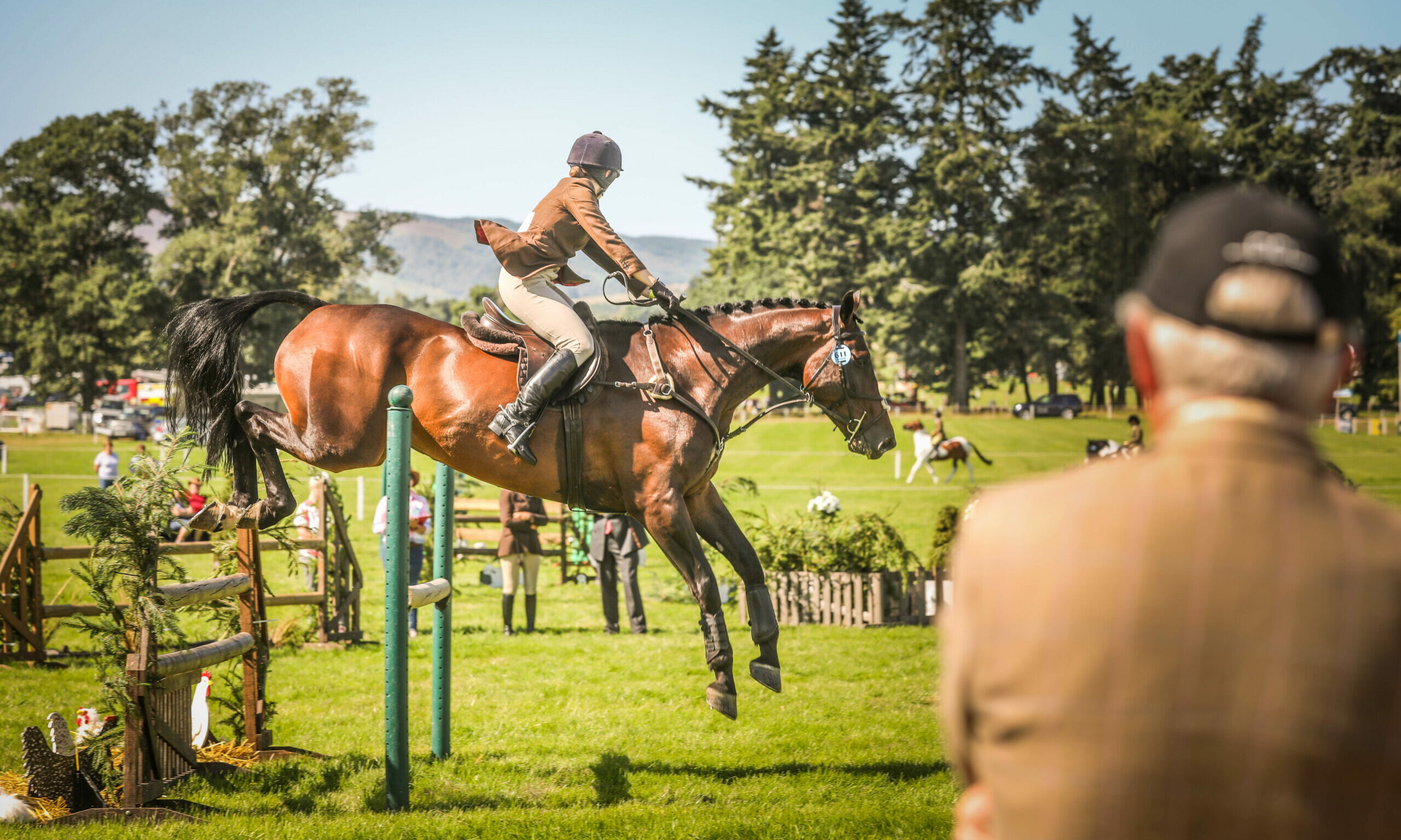 Blair Castle Horse Trials organisers devastated after A9 Perthshire