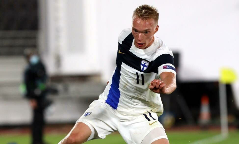 Finland star Ilmari Niskanen set to complete Dundee United switch as ...