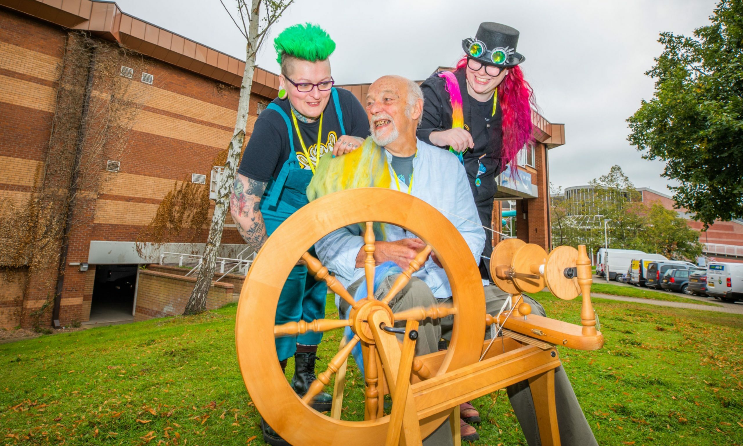 Perth Yarn Festival Popular annual event expects to attract national