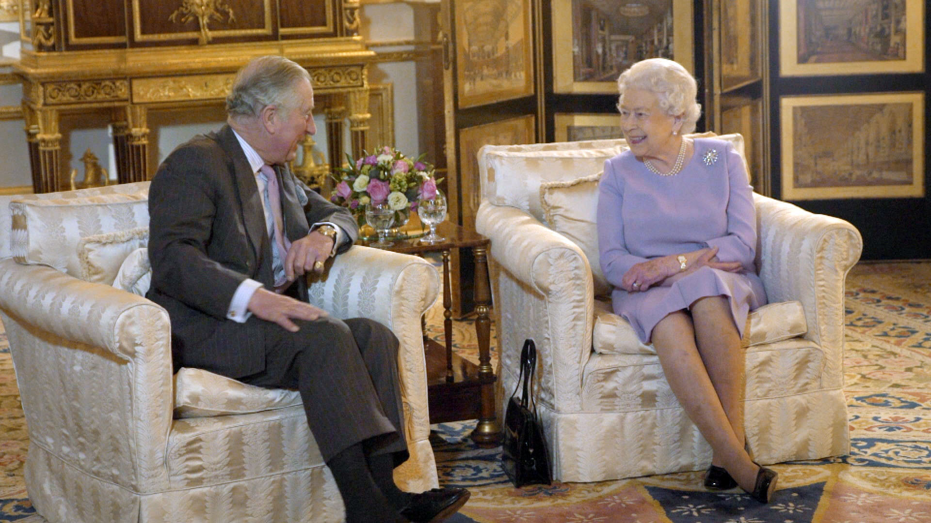 At home with the royal family — BBC show's unique behindthescenes insight