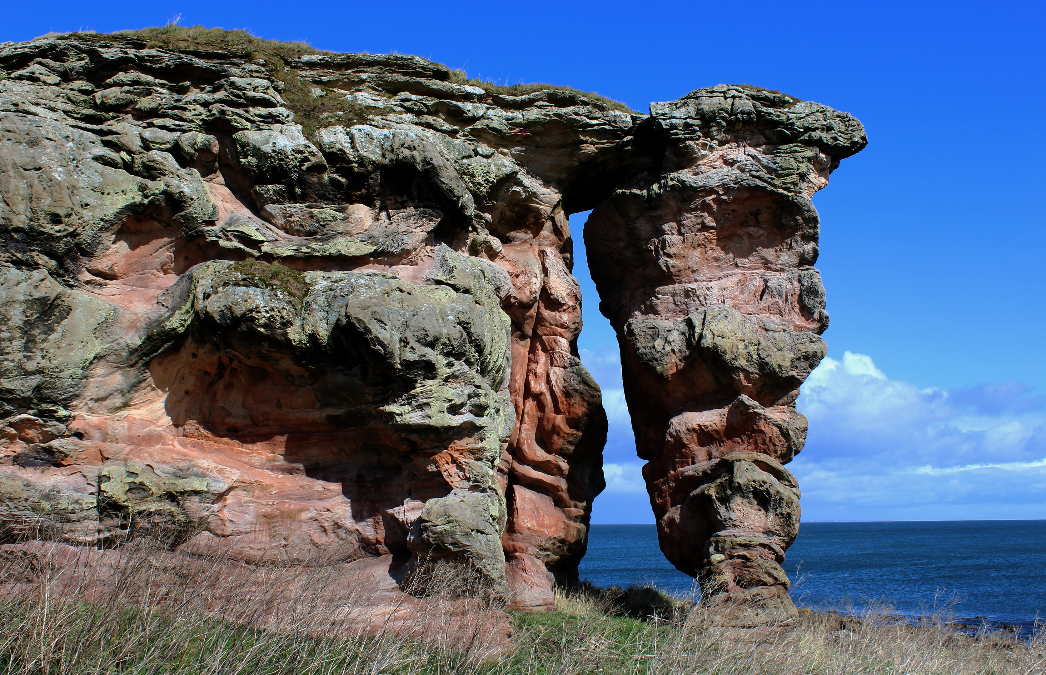 Kittock’s Den, Boarhills, Fife - The Courier