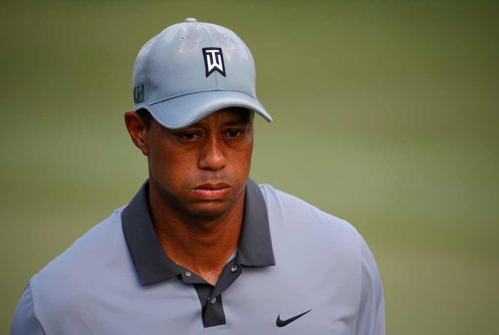 Tiger Woods 'wishes he could retire'