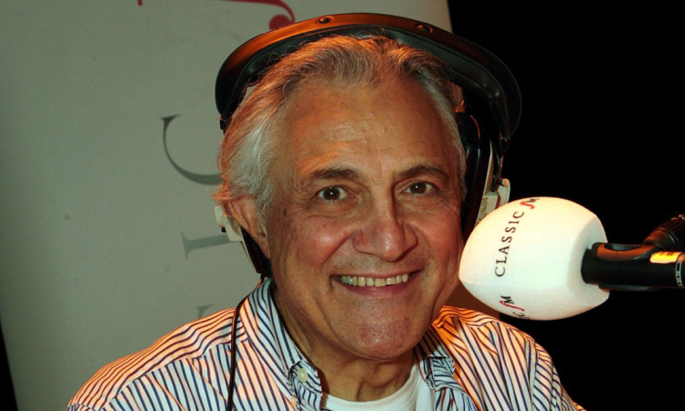 Classic FM presenter John Suchet's happy return to Dundee - The Courier