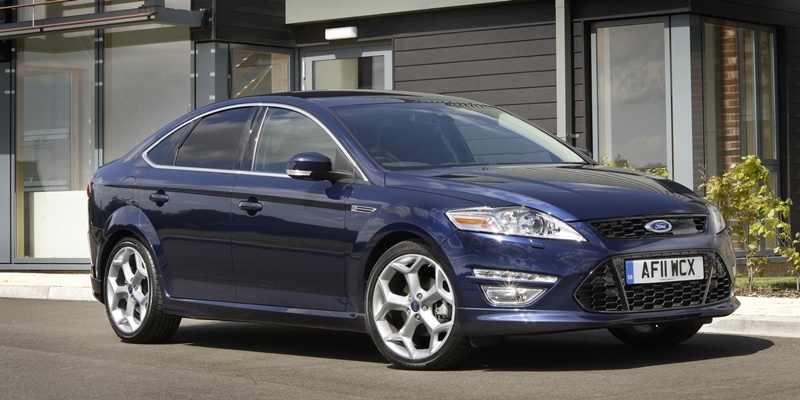 Ford mondeo 1.6 ecoboost review #5