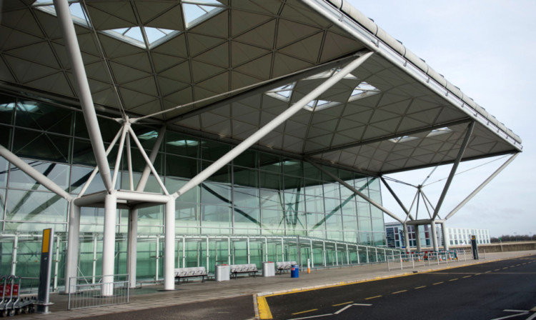 Dundee Airport gains new Loganair service to London Stansted - The Courier