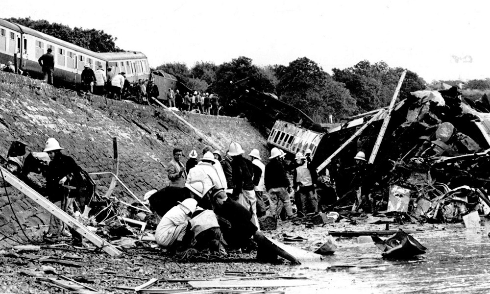 Tragic memories 35 years on from Invergowrie Rail Disaster - The Courier