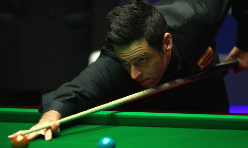 World Snooker Championship The Courier
