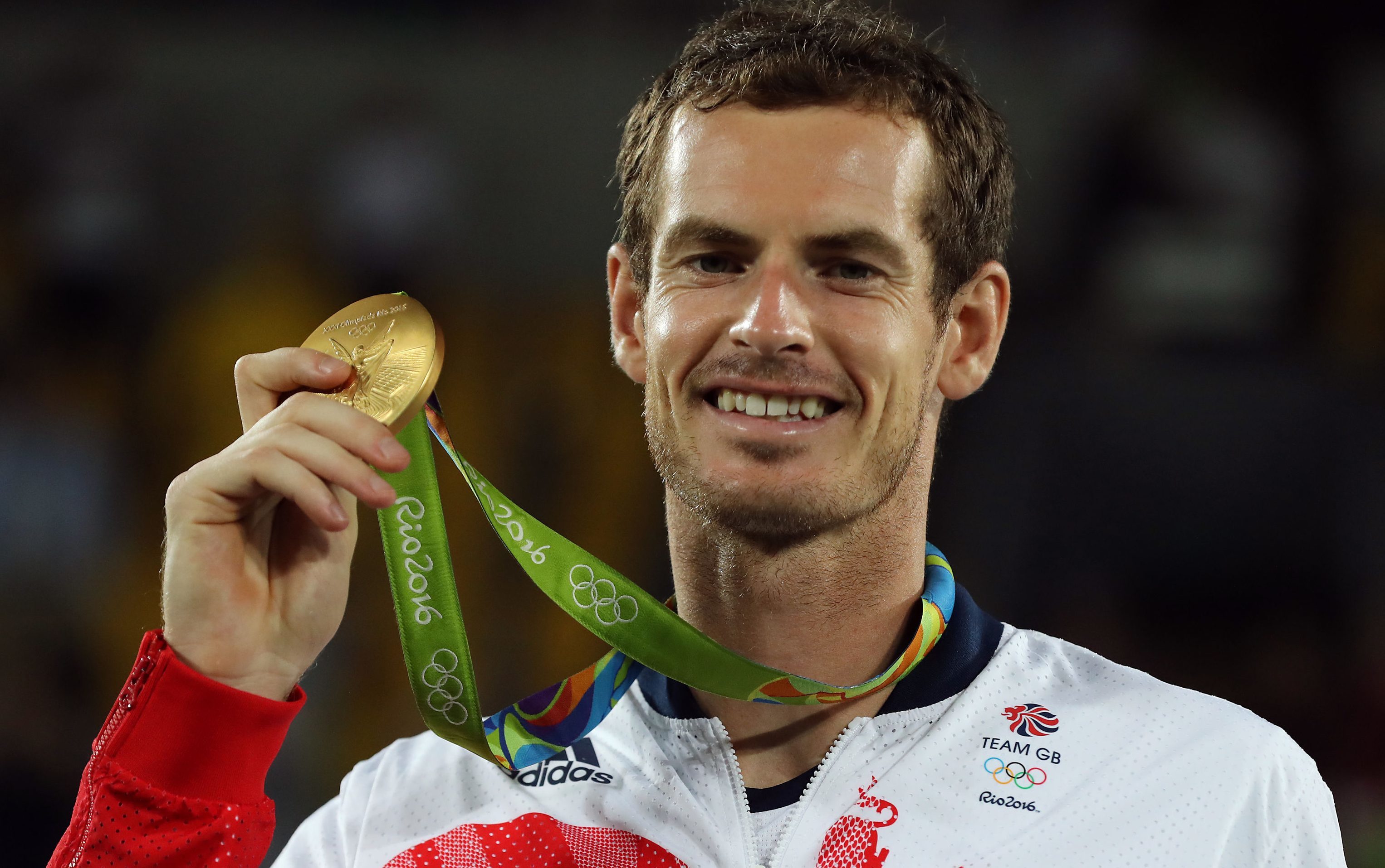 Andy Murray makes Olympic history by retaining title