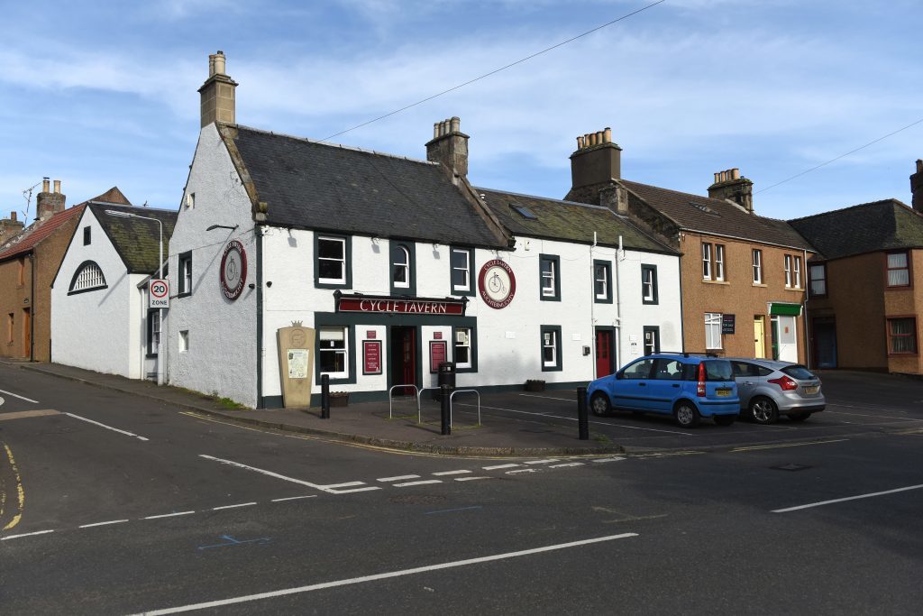 Shopkeeper trapped amid anti-social behaviour in 