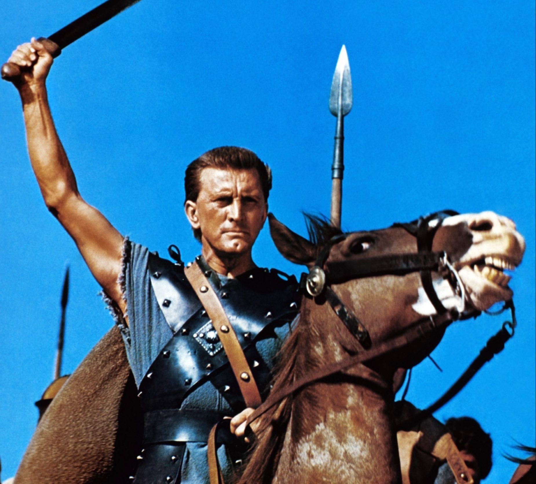 kirk douglas i am spartacus