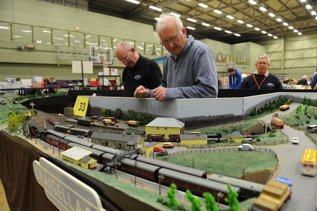 Do model railway enthusiasts have a one-track mind? - The ...