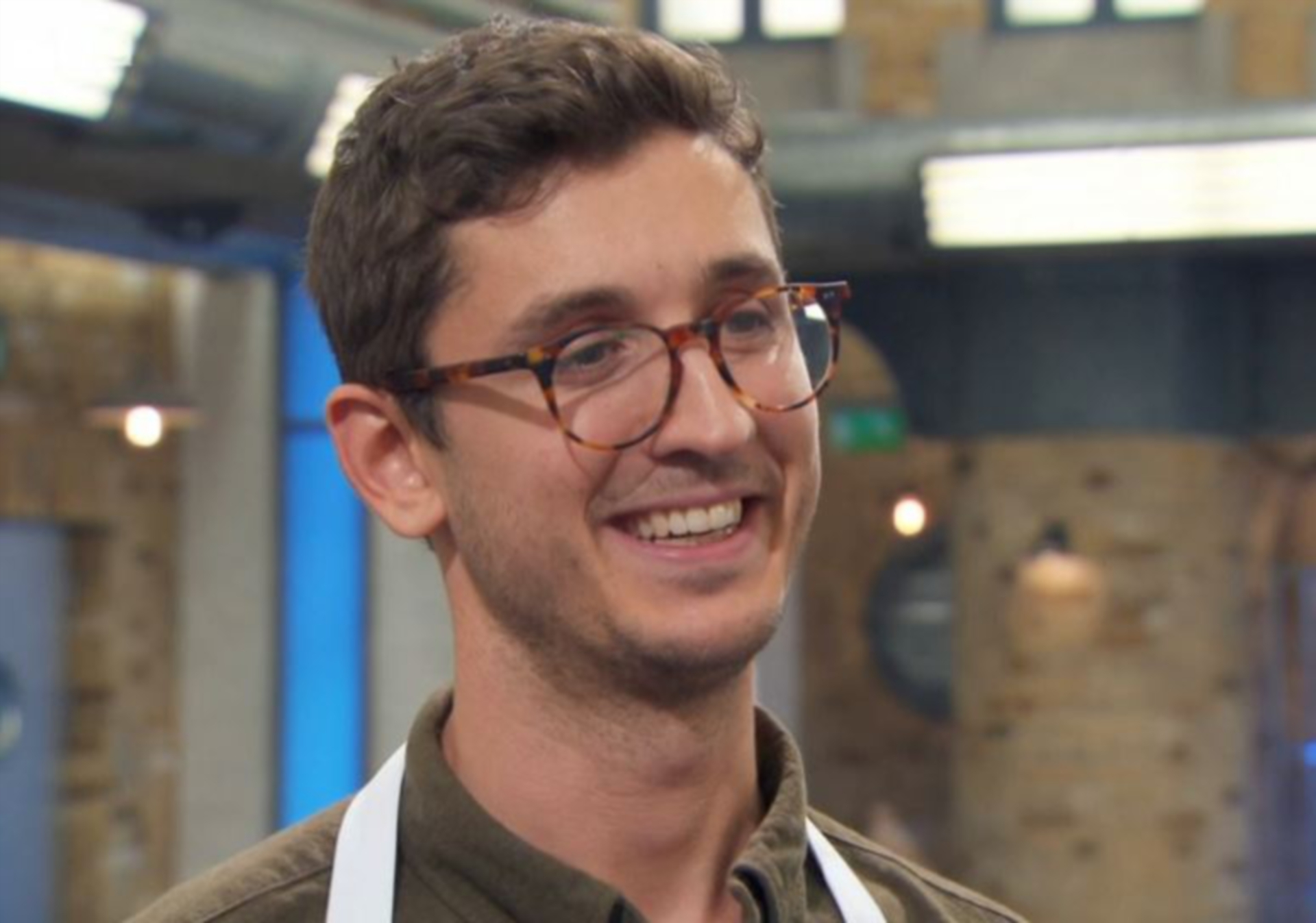 Cupar cook keeps up the heat in BBC MasterChef