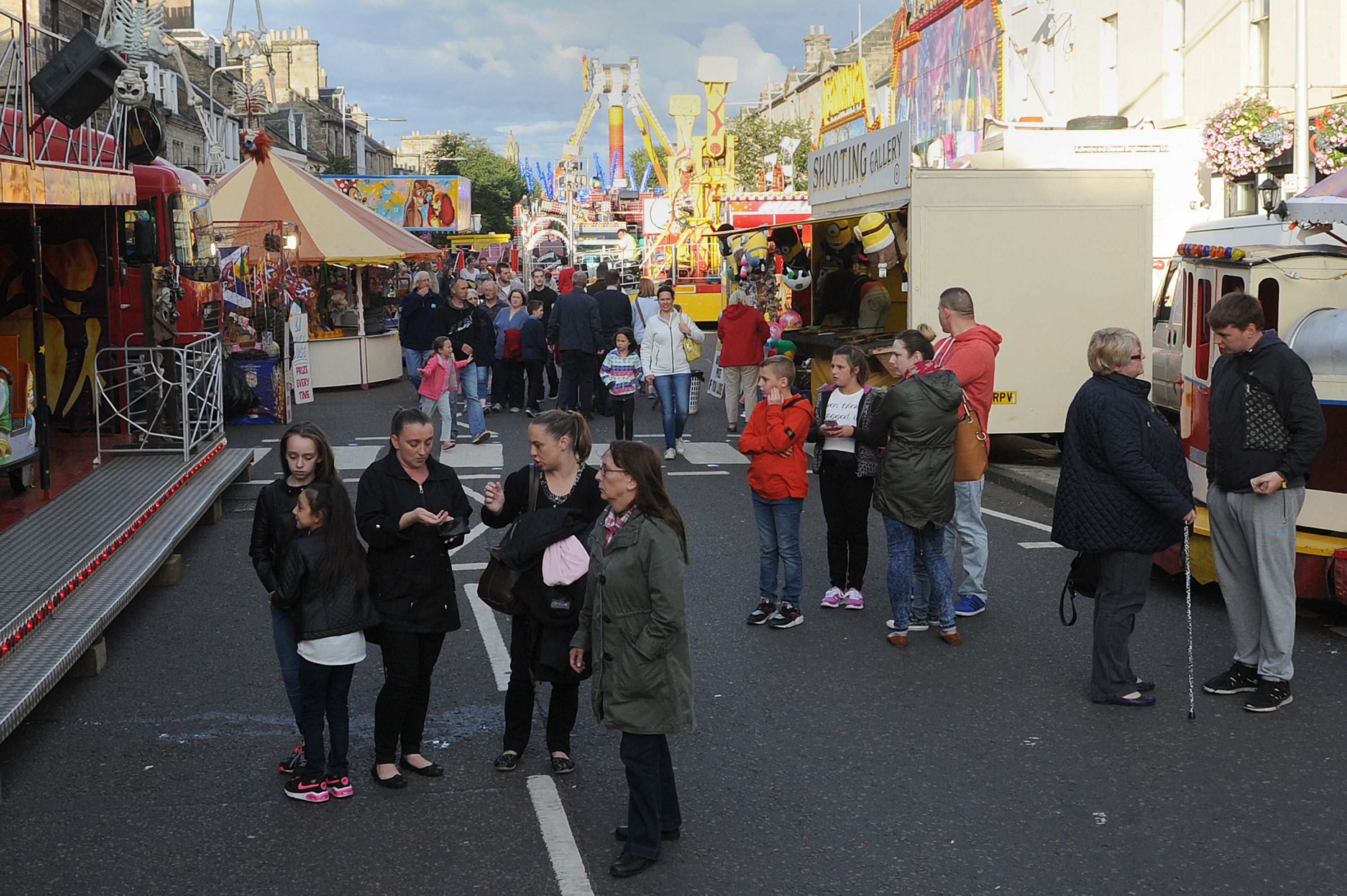 Lammas Market date move causes confusion for Fifers The Courier