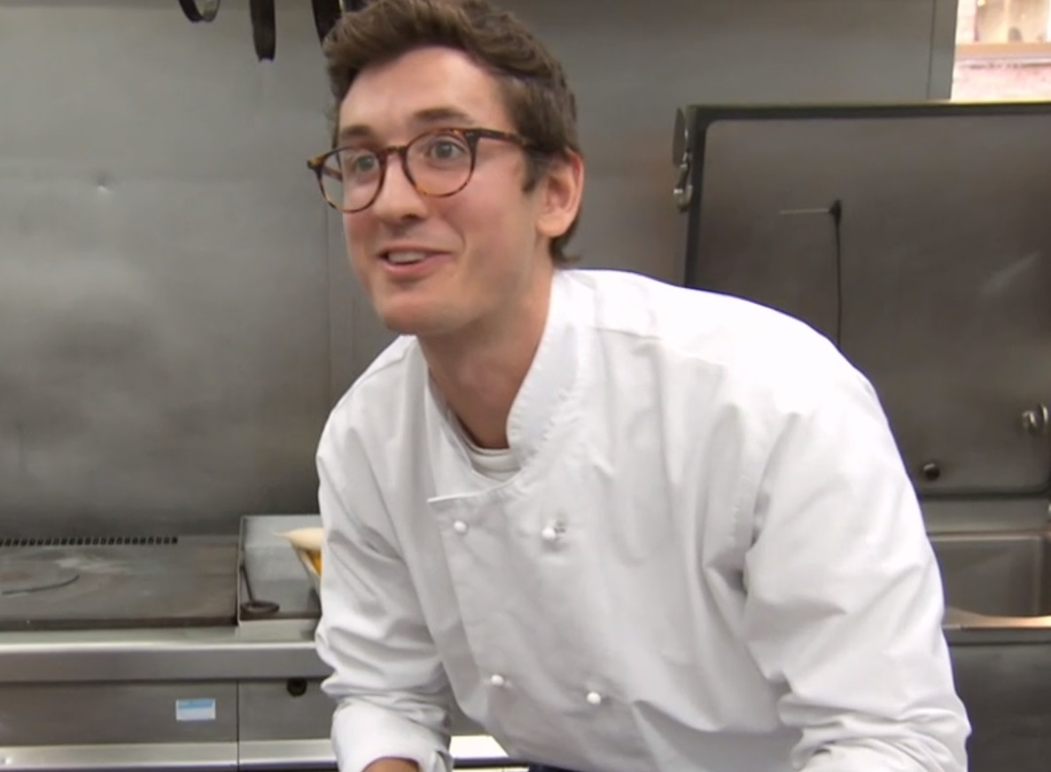 Fife man Brodie through to next round of MasterChef despite