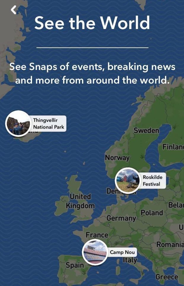 How Do I Change My Snap Map Location