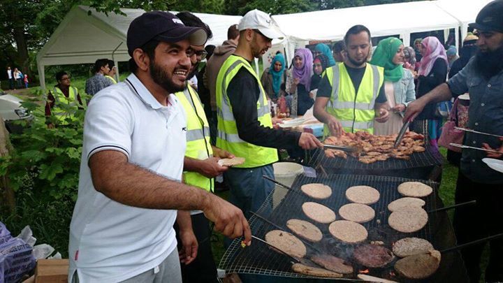 Hundreds expected to flock to Camperdown to celebrate Eid 