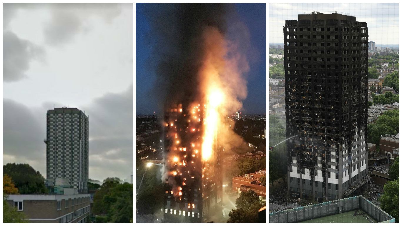 Башни сейчас. Grenfell Tower 2020. Grenfell Tower Plan. Башни Миллениум before and after. Grenfell Рязань вид.