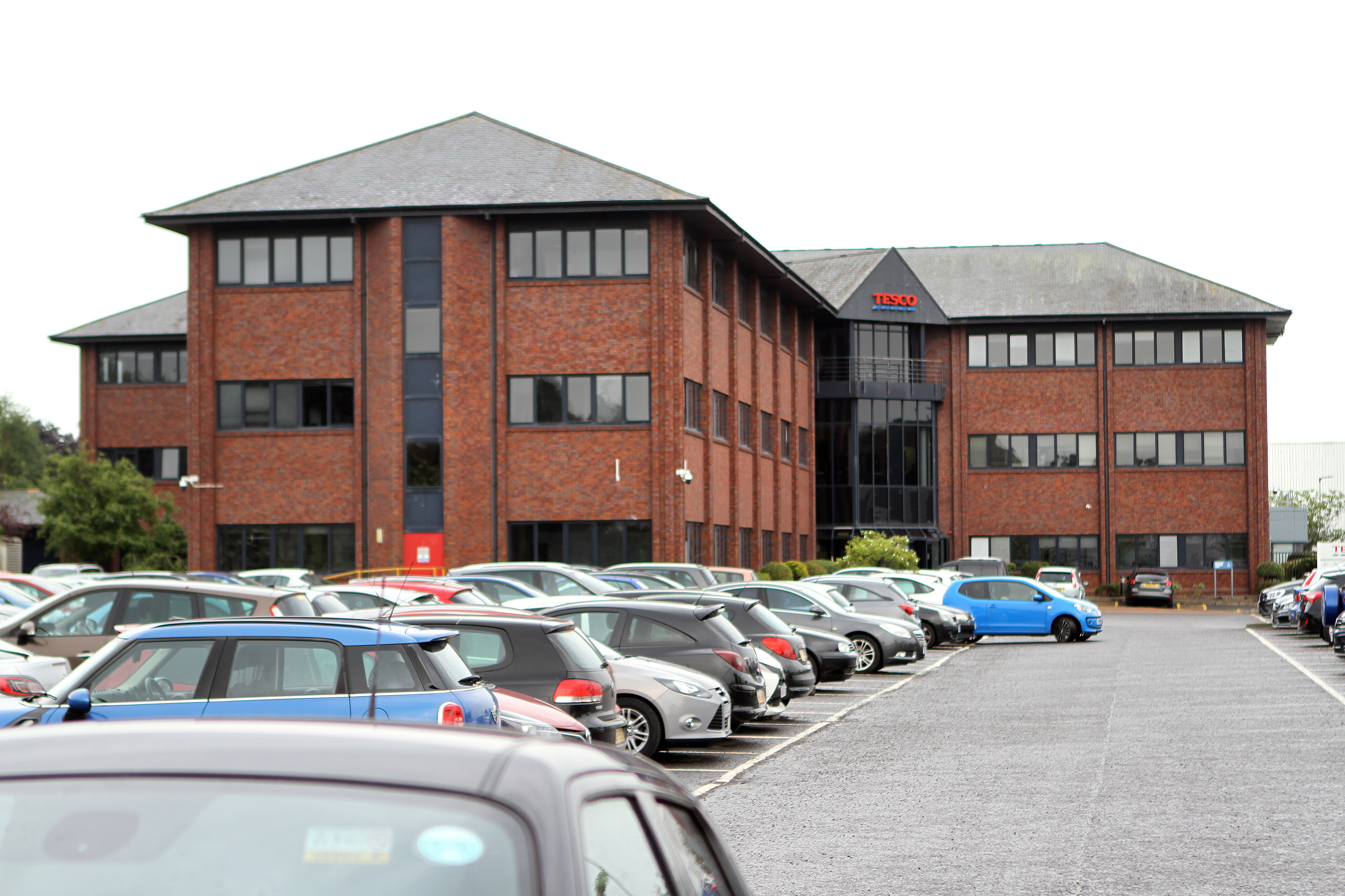 Tesco customer service centre cardiff