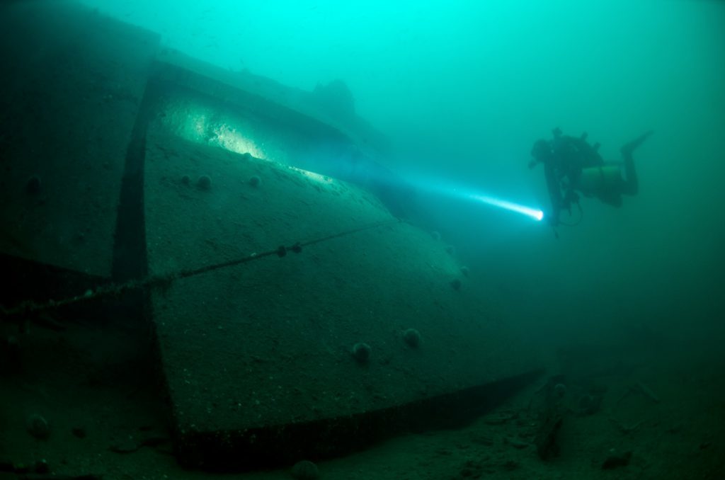 In-depth Guide To Scapa Flow Looks Below The Surface - The Courier