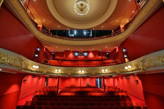 Perth Theatre takes wraps off packed programme for early 2019 - The Courier