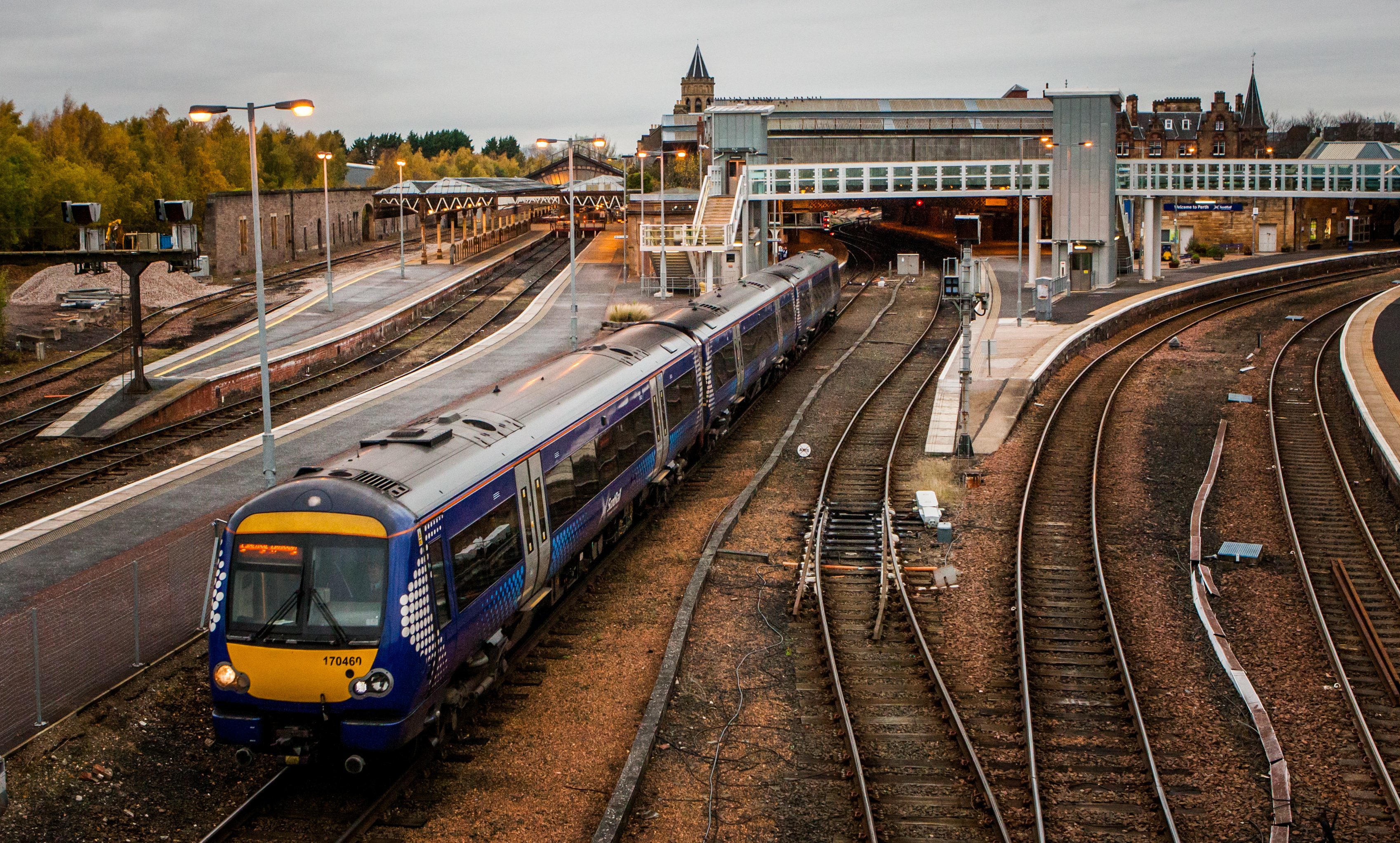 RAILSCOT | Multi-million-pound Masterplan To Create Transport Hub In ...