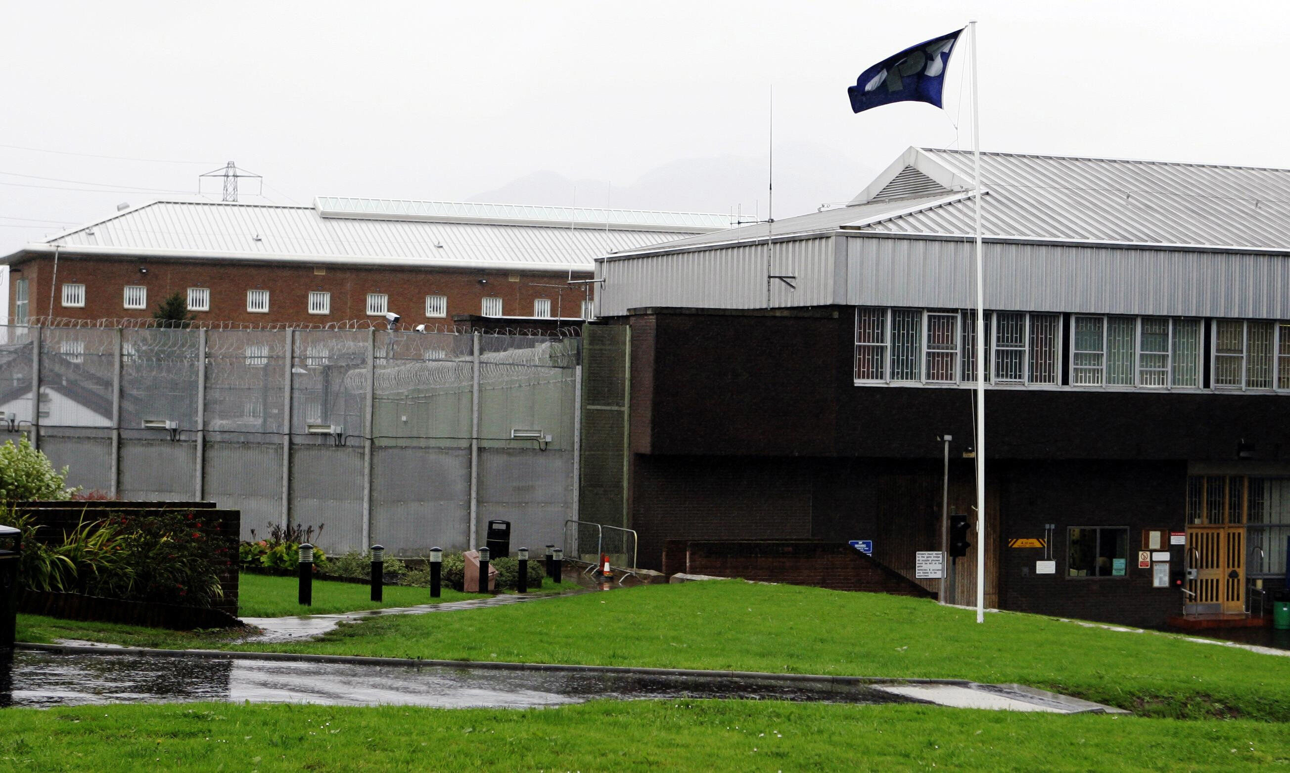 Fife child abuser who died in prison was still deemed high-risk